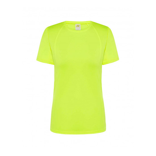 PLAYERA JHK SPORT DAMA MANGA CORTA - Vista 8